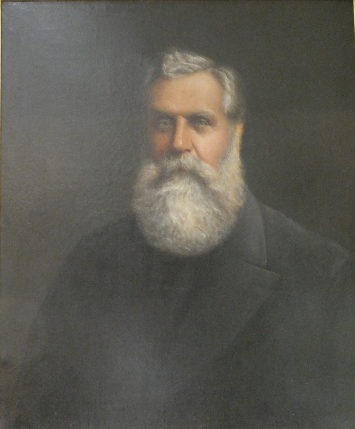 Waugh, Rev Dr James