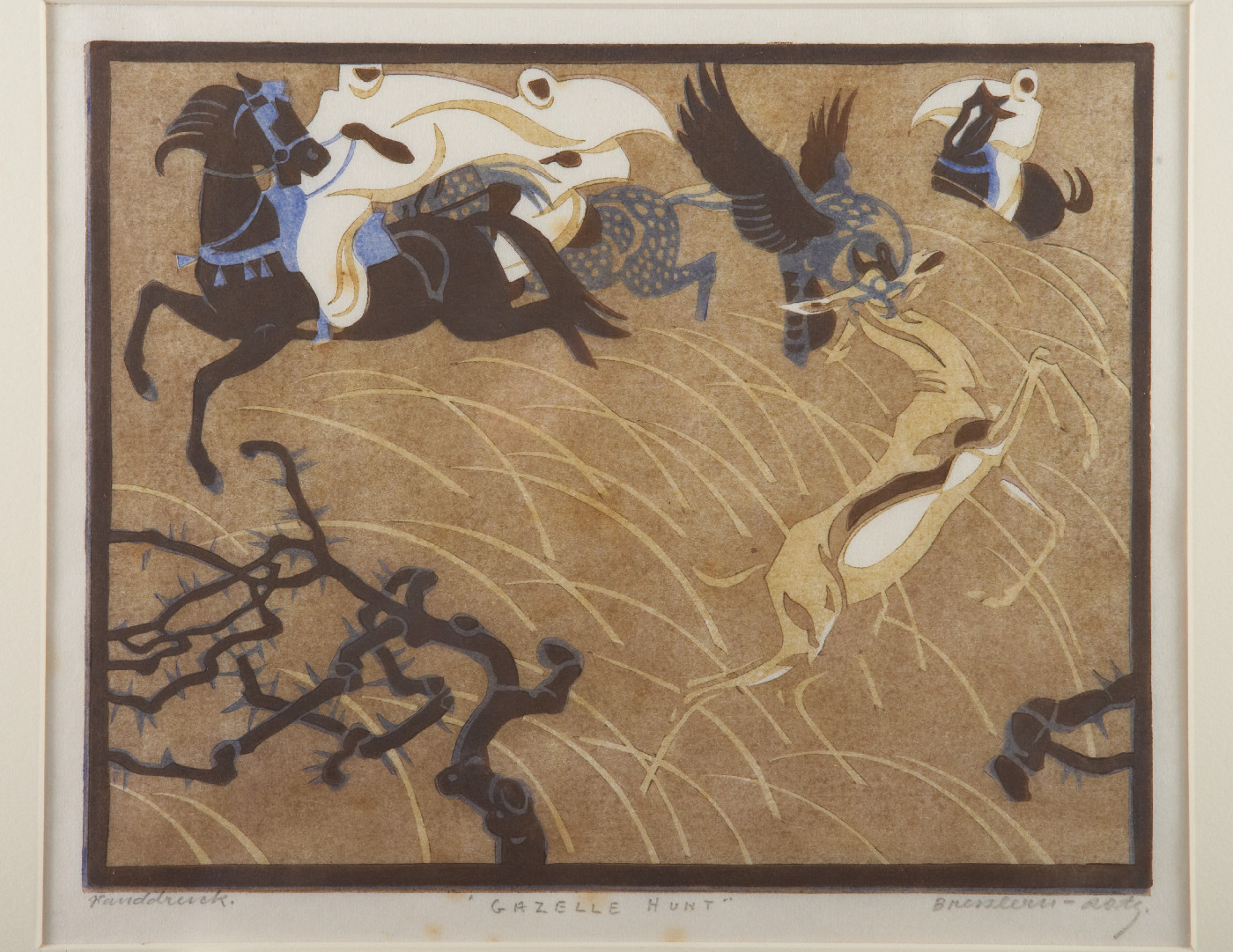 von Bresslern-Roth, Norbertine, 1891-1978