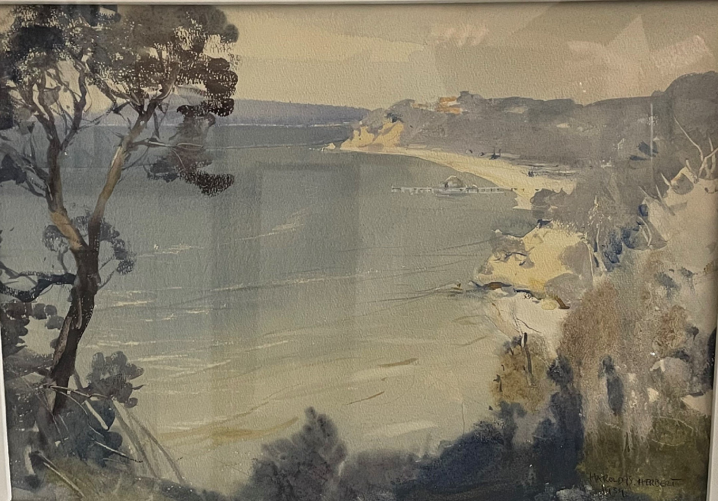 On The Coast, Port Phillip Bay